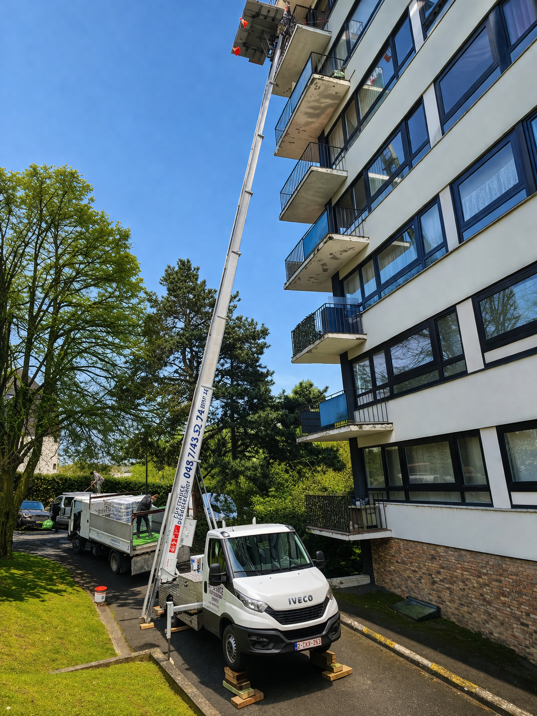 Déménagement résidentiel