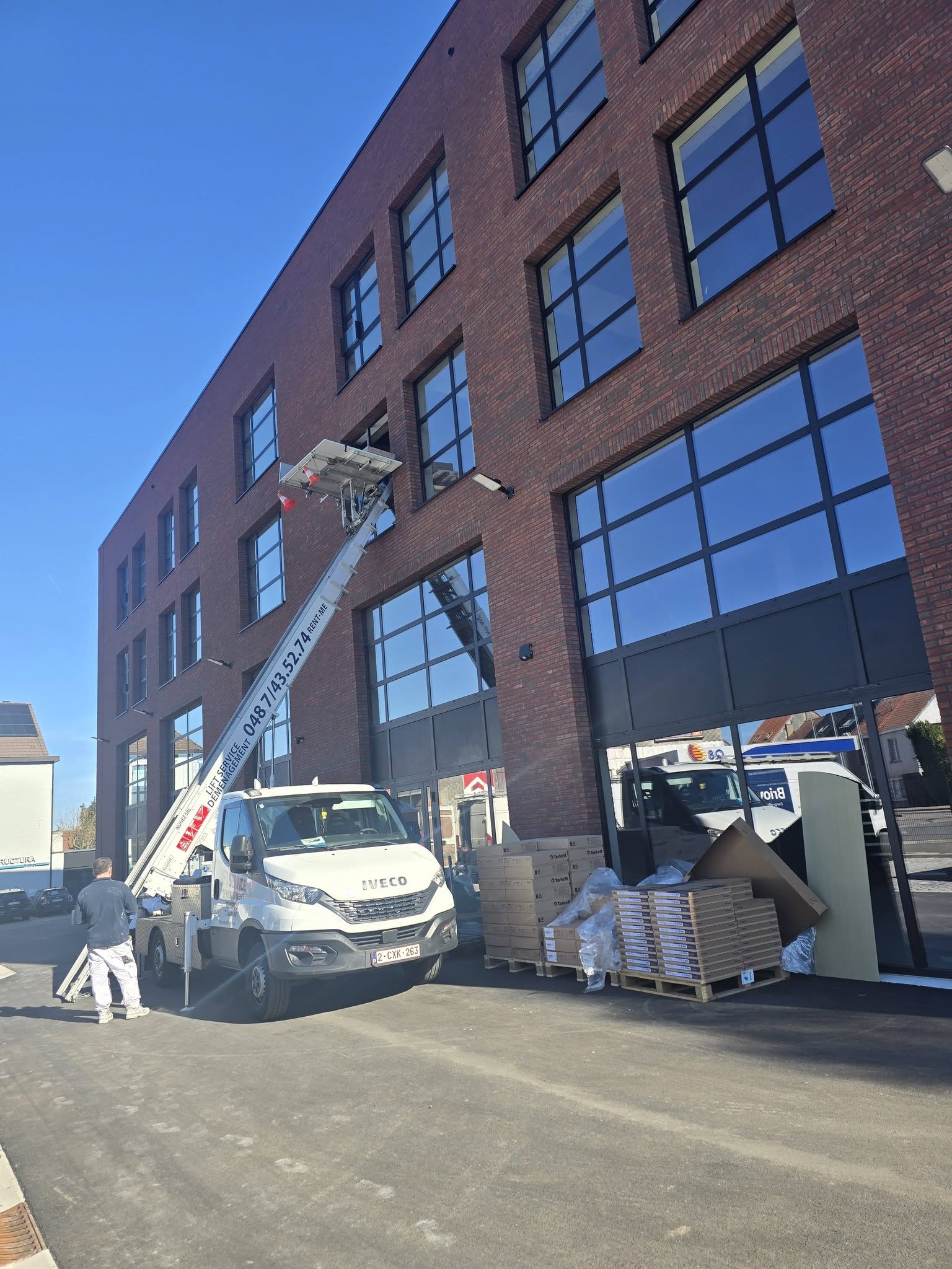 Transport international